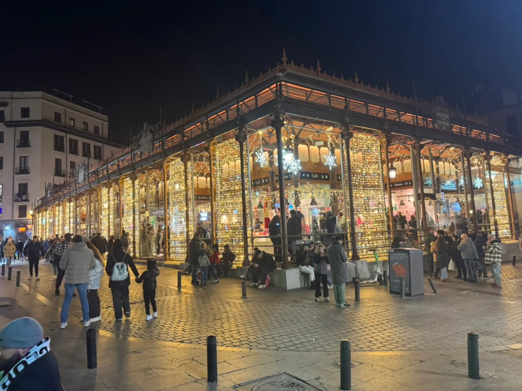 Market of Light