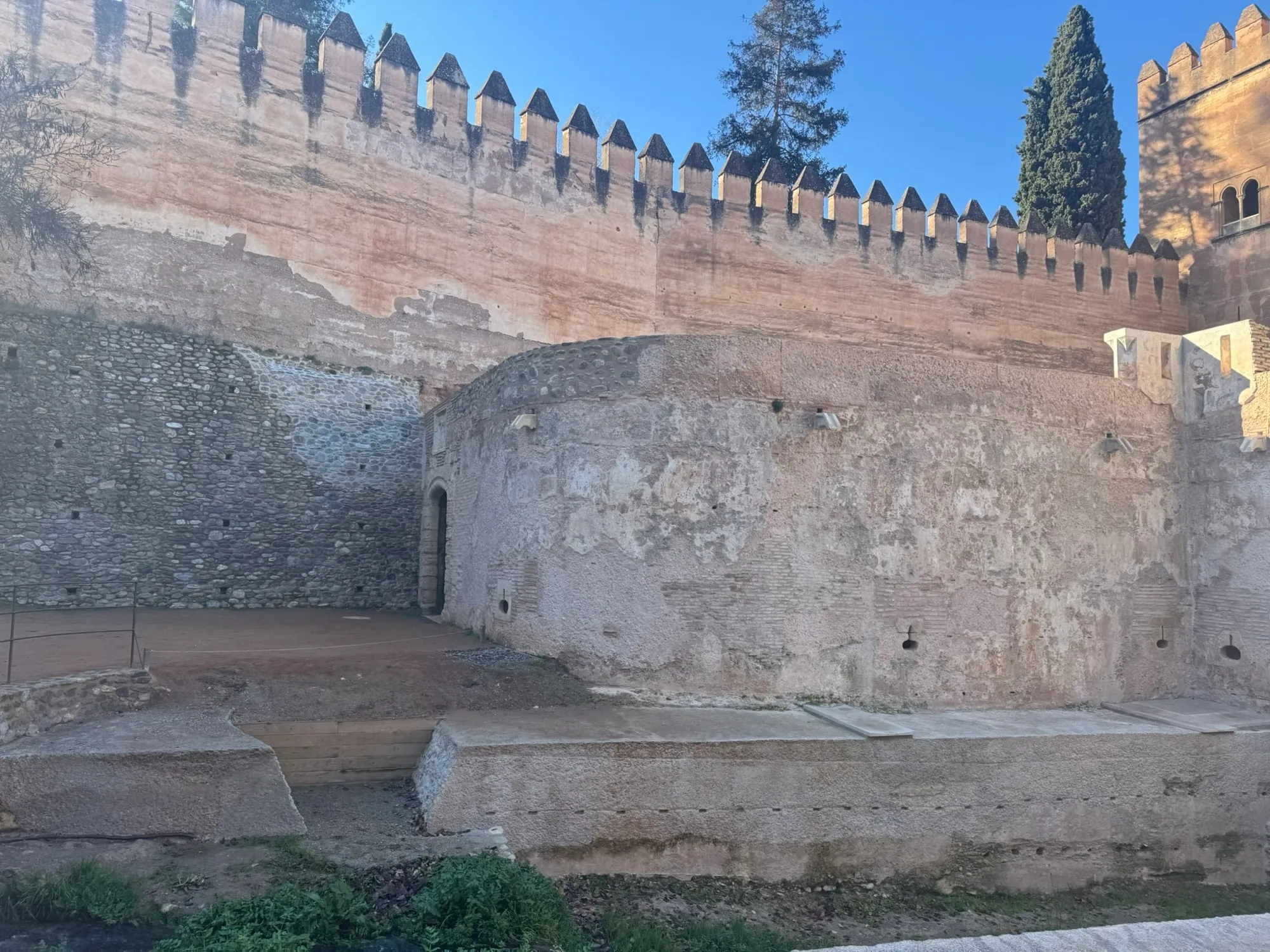 Ancient Ramparts